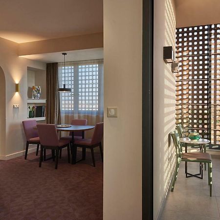 M Suite Hotel Algiers Exteriör bild