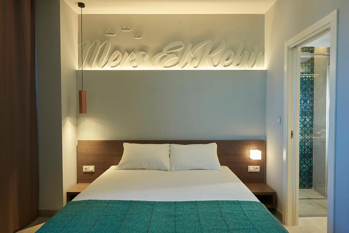 M Suite Hotel Algiers Exteriör bild