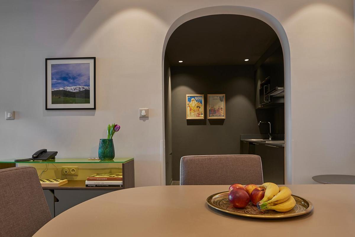 M Suite Hotel Algiers Exteriör bild