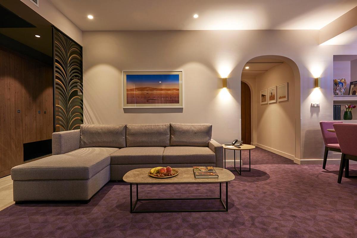 M Suite Hotel Algiers Exteriör bild