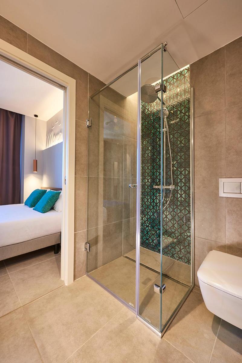 M Suite Hotel Algiers Exteriör bild