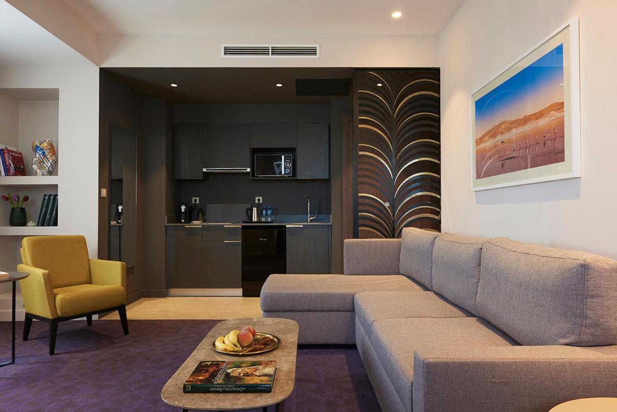 M Suite Hotel Algiers Exteriör bild