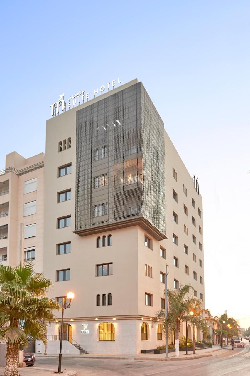 M Suite Hotel Algiers Exteriör bild
