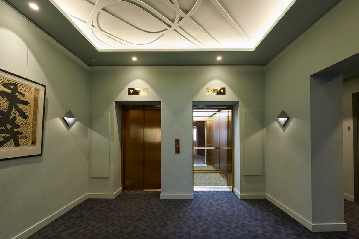 M Suite Hotel Algiers Exteriör bild
